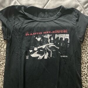 Brandy Melville John Gault Tee